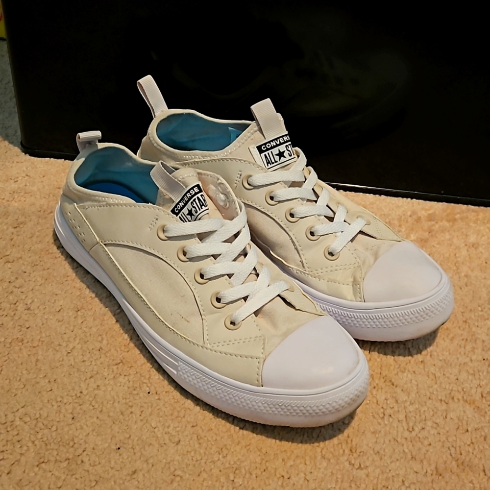 Converse slip ons allstar